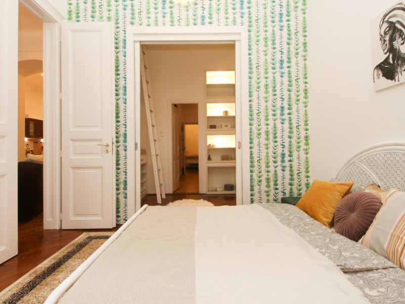 Budapest VI. kerület Kiadó Lakás