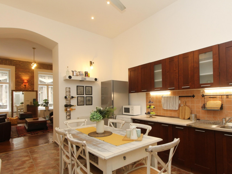 Budapest VI. kerület Kiadó Lakás