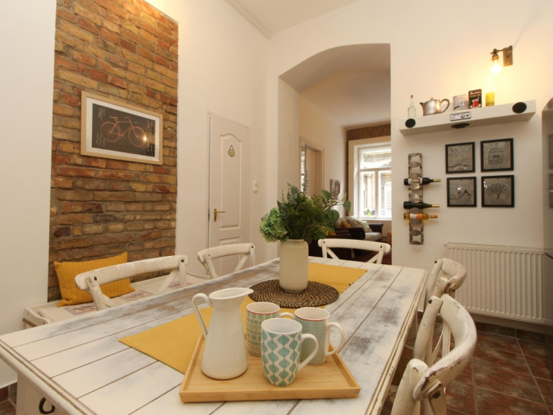 Budapest VI. kerület Kiadó Lakás