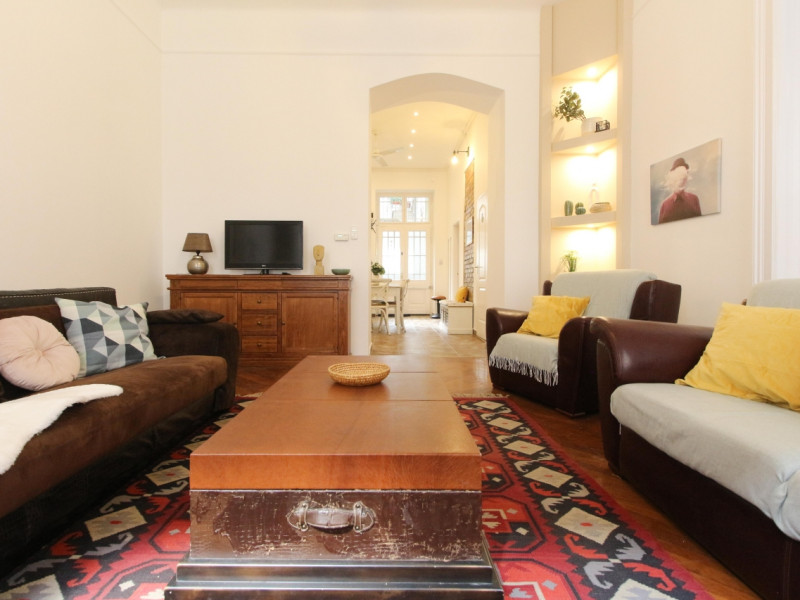 Budapest VI. kerület Kiadó Lakás