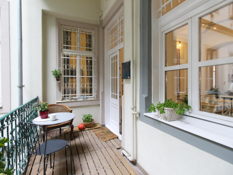 Budapest VI. kerület Kiadó Lakás