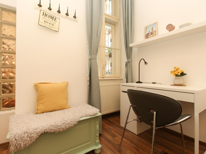 Budapest VI. kerület Kiadó Lakás