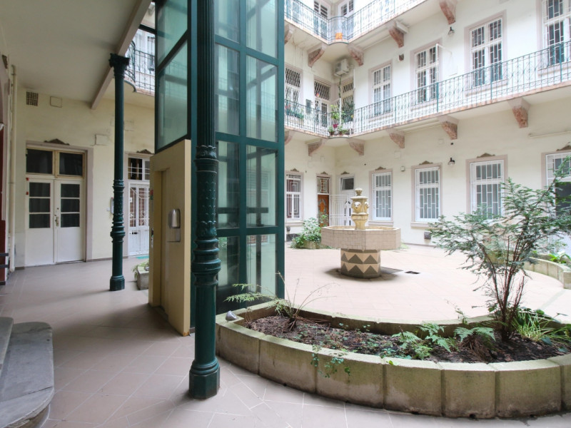 Budapest VI. kerület Kiadó Lakás