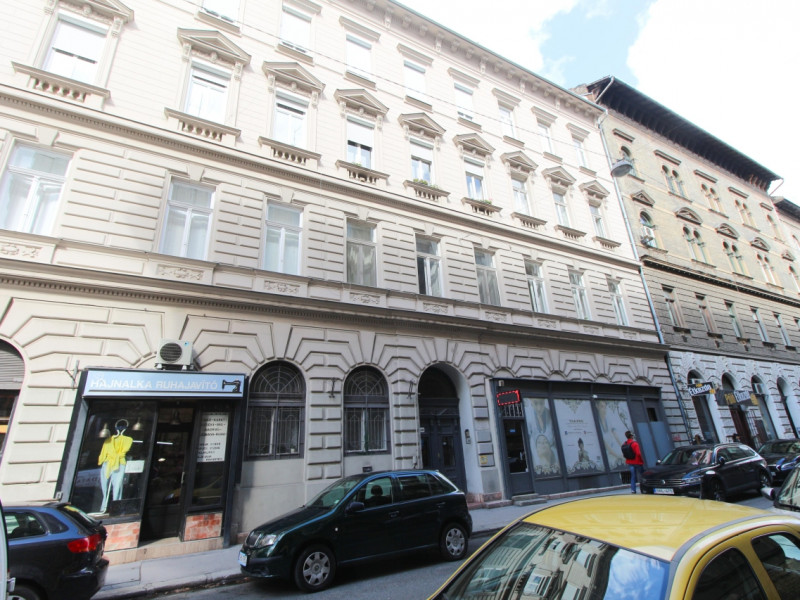 Budapest VI. kerület Kiadó Lakás