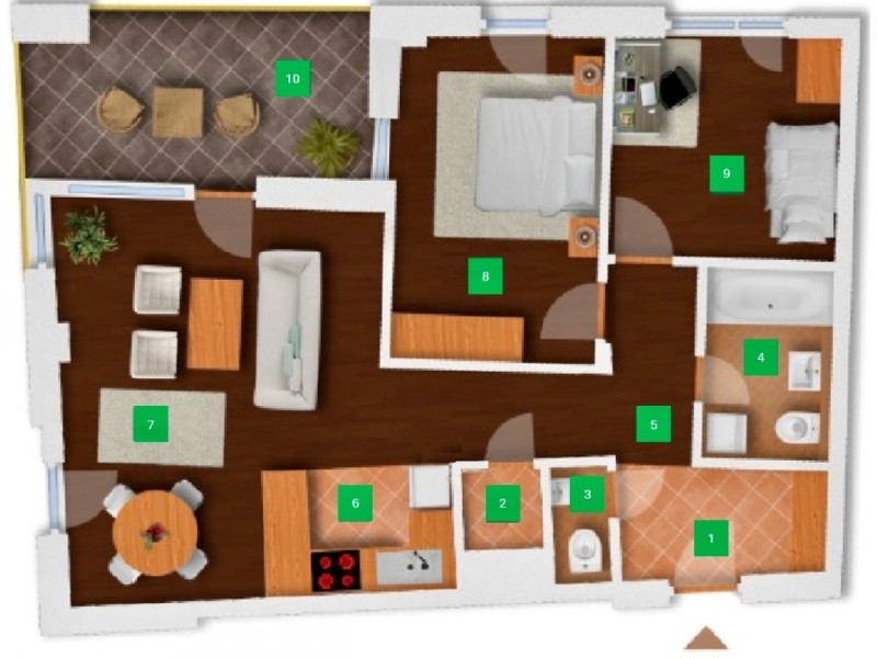 Budapest XI. kerület Eladó Lakás