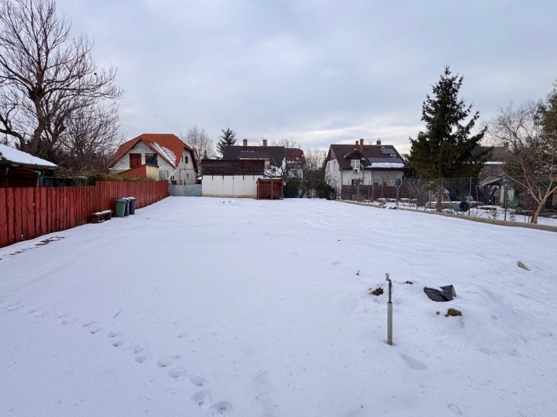 Budapest XI. kerület Eladó Telek