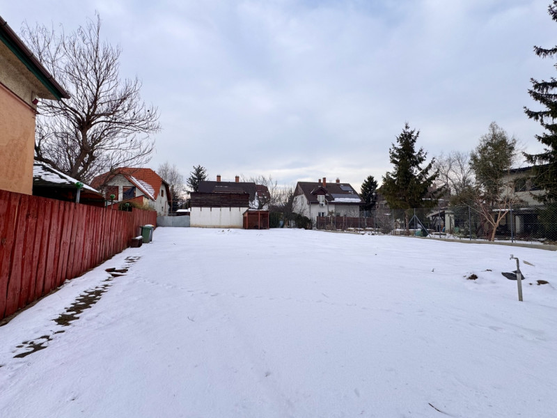 Budapest XI. kerület Eladó Telek