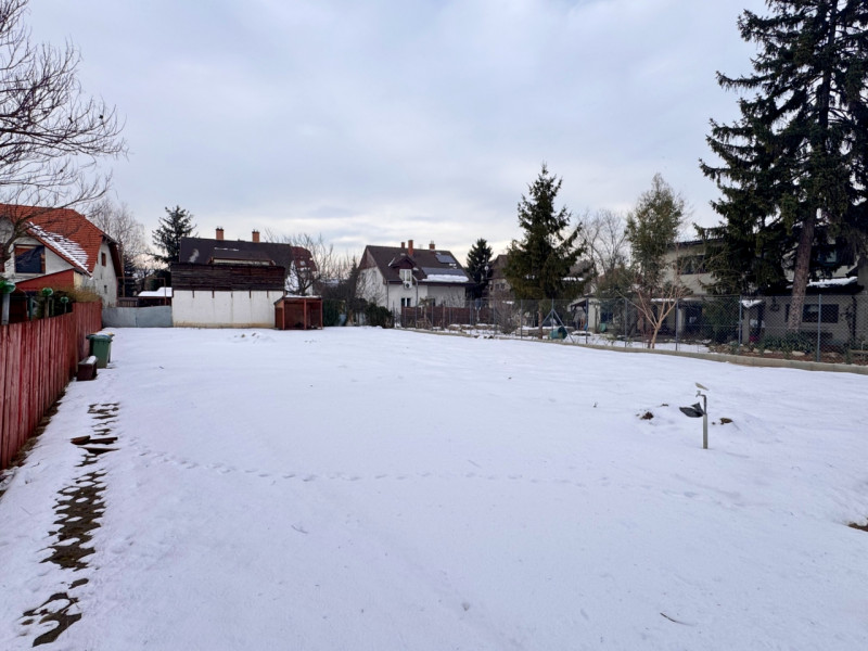 Budapest XI. kerület Eladó Telek