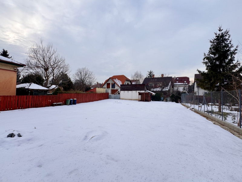 Budapest XI. kerület Eladó Telek