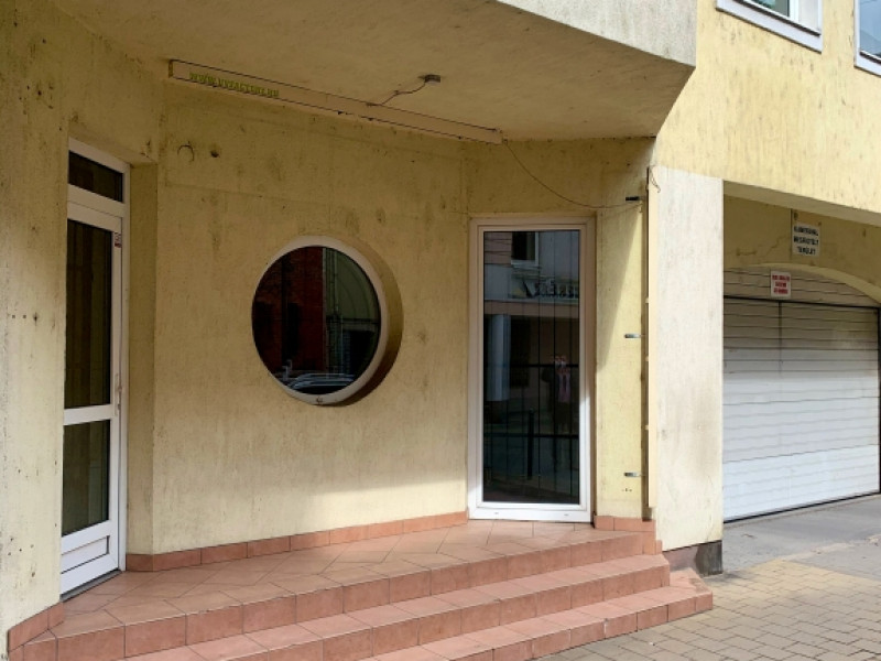 Budapest IX. kerület Kiadó Iroda Liliom utca