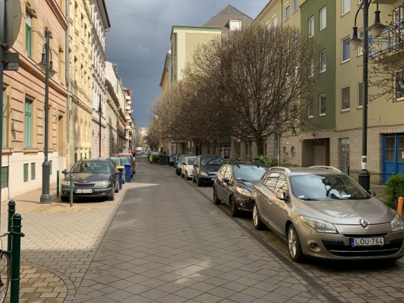 Budapest IX. kerület Kiadó Iroda Liliom utca