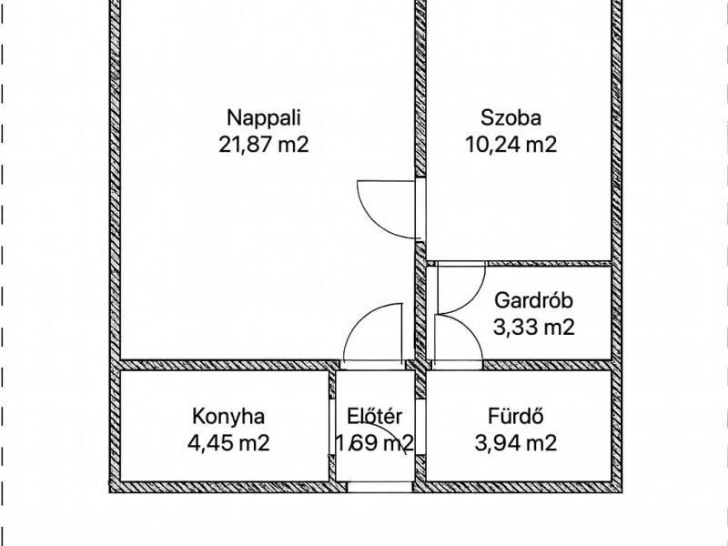 Budapest XXI. kerület Eladó Lakás Árpád utca
