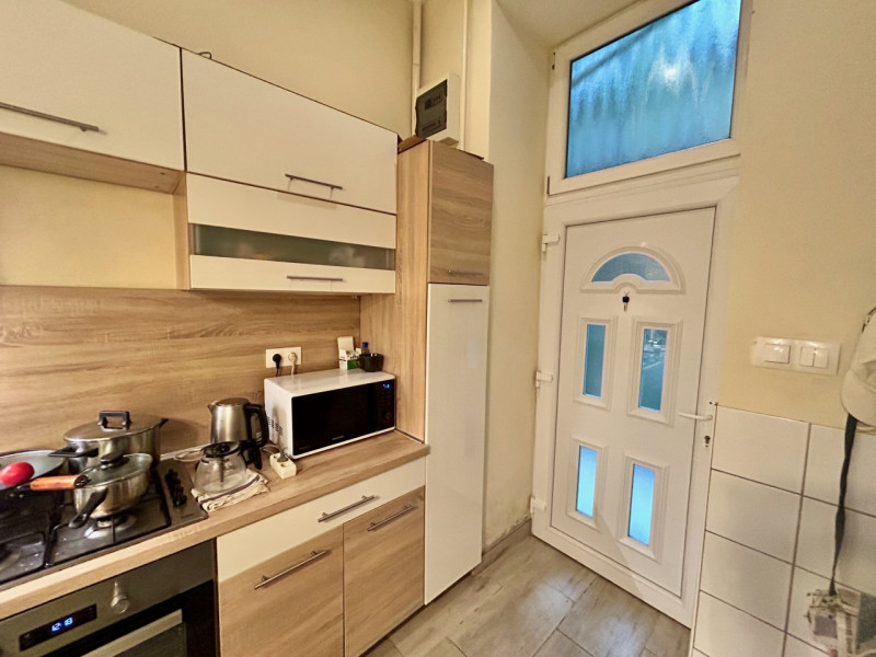 Budapest VI. kerület Eladó Lakás Izabella utca