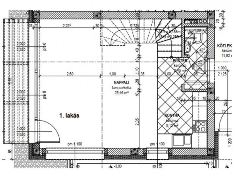 Budapest III. kerület Kiadó Ház Iglice utca