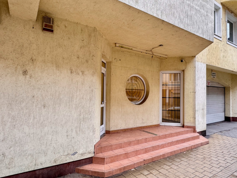 Budapest IX. kerület Kiadó Üzlethelyiség Liliom utca