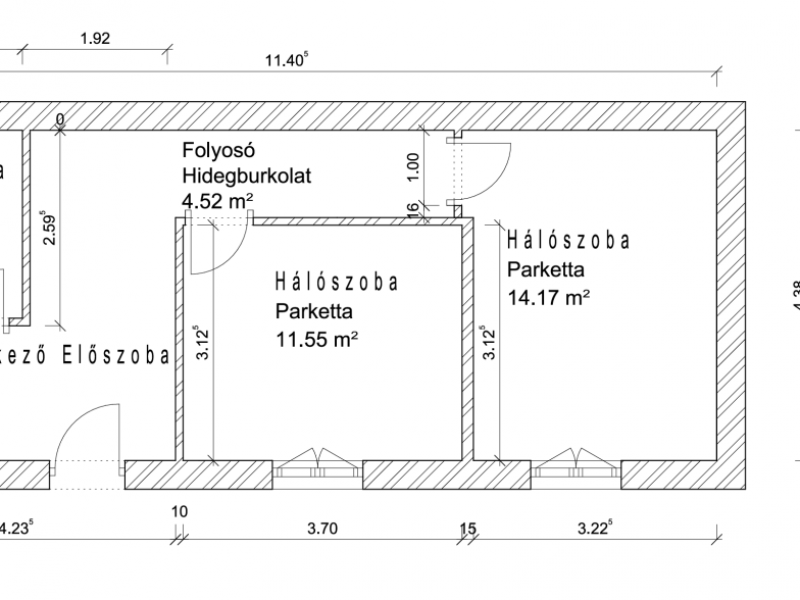 Budapest VI. kerület Eladó Lakás Izabella utca