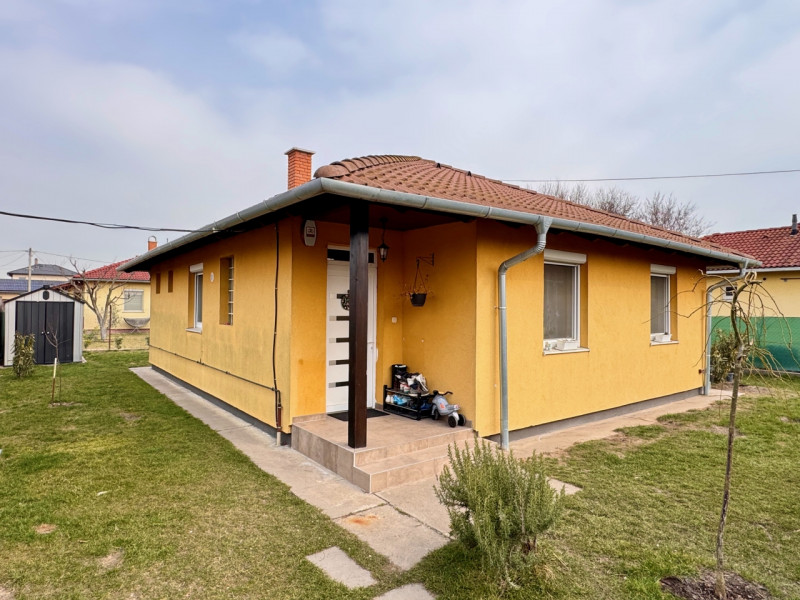 Halásztelek Eladó Ház