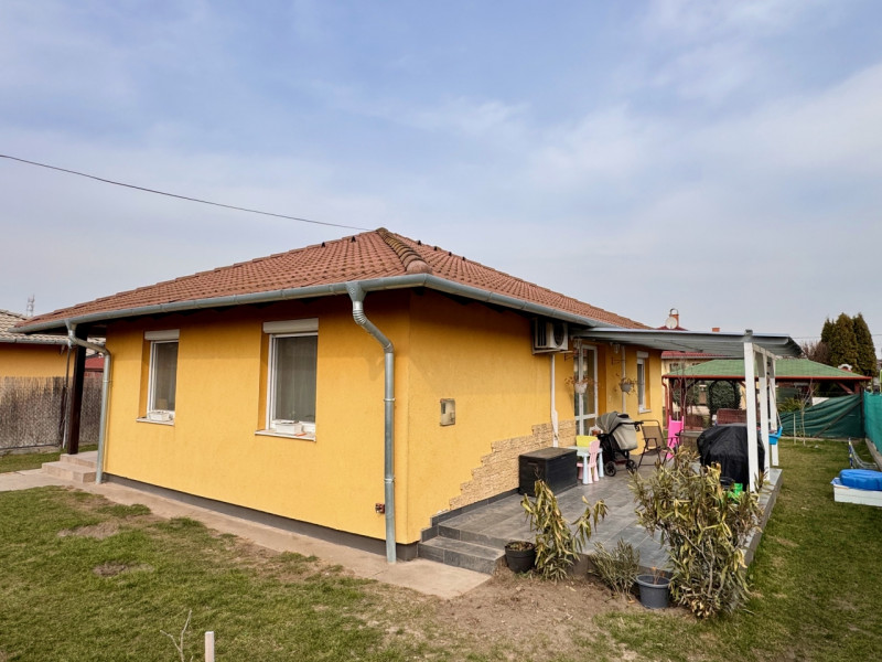 Halásztelek Eladó Ház