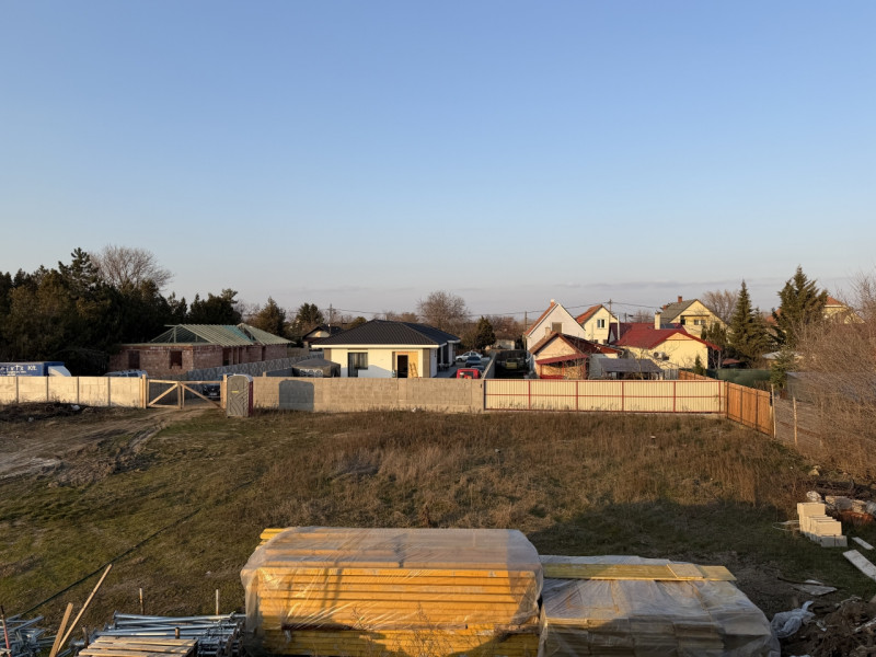 Gyál Eladó Telek Egressy Béni utca