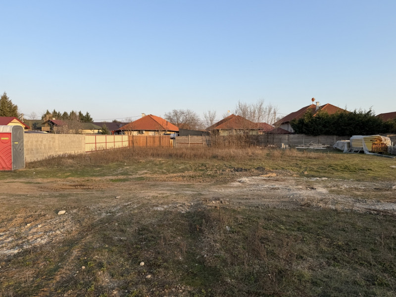 Gyál Eladó Telek Egressy Béni utca