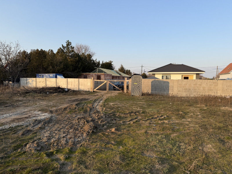 Gyál Eladó Telek Egressy Béni utca