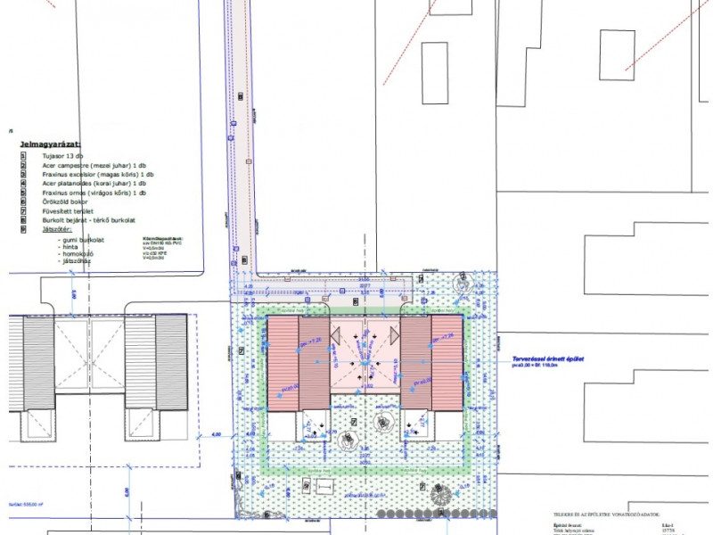 Gyál Eladó Telek Egressy Béni utca