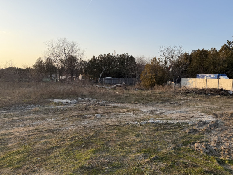 Gyál Eladó Telek Egressy Béni utca