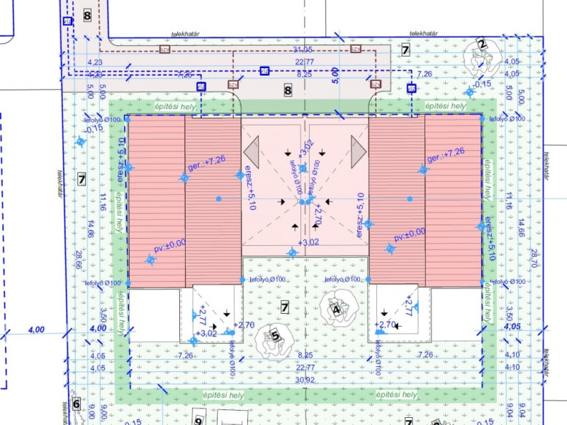 Gyál Eladó Telek Egressy Béni utca