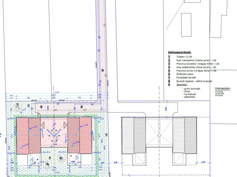 Gyál Eladó Telek Egressy Béni utca