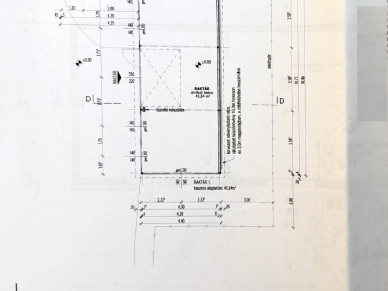 Diósd Eladó Üzlethelyiség Kőbányai utca