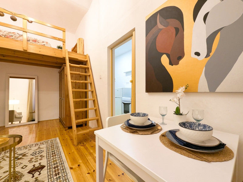 Budapest VIII. kerület Eladó Lakás Pál utca