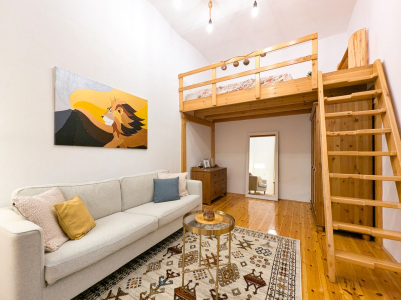 Budapest VIII. kerület Eladó Lakás Pál utca