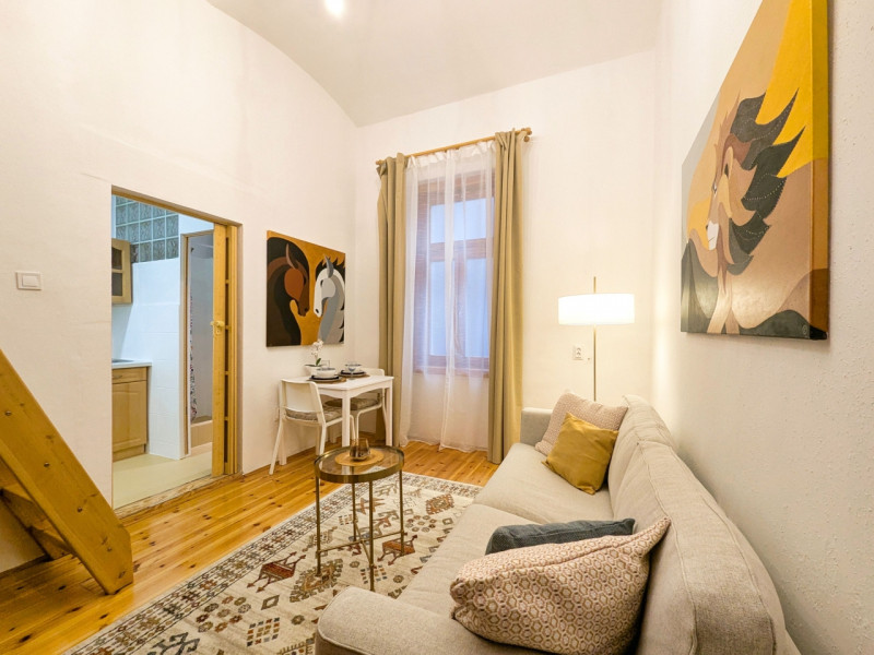 Budapest VIII. kerület Eladó Lakás Pál utca