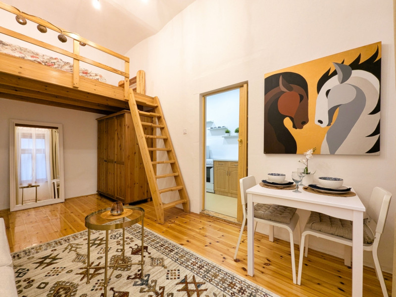 Budapest VIII. kerület Eladó Lakás Pál utca