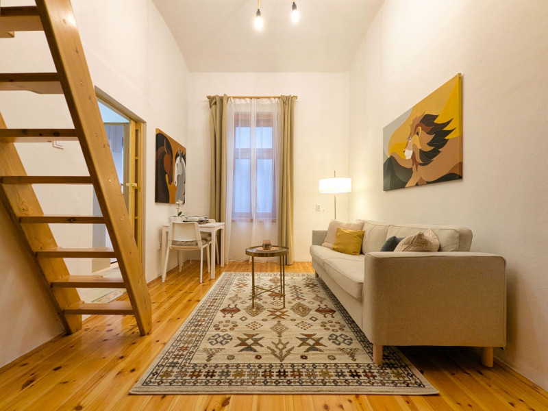 Budapest VIII. kerület Eladó Lakás Pál utca