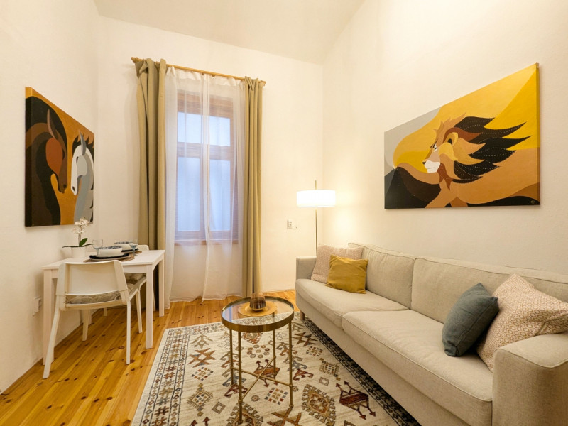 Budapest VIII. kerület Eladó Lakás Pál utca