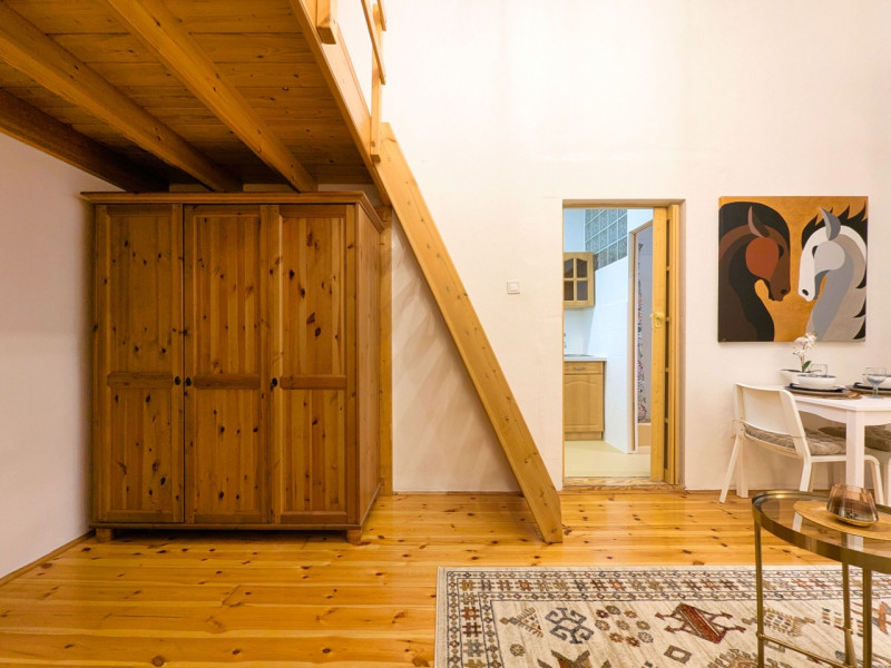 Budapest VIII. kerület Eladó Lakás Pál utca