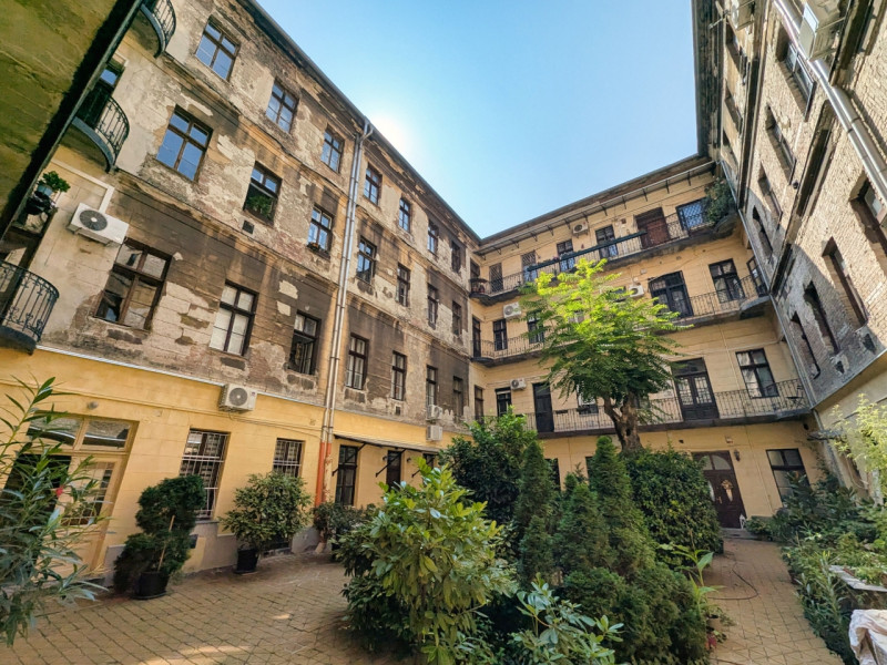 Budapest VIII. kerület Eladó Lakás Pál utca