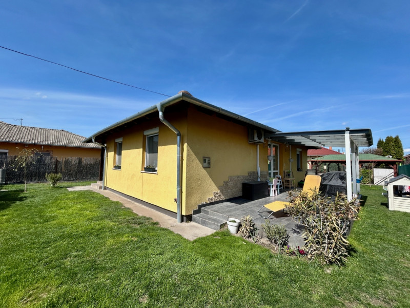 Halásztelek Eladó Ház