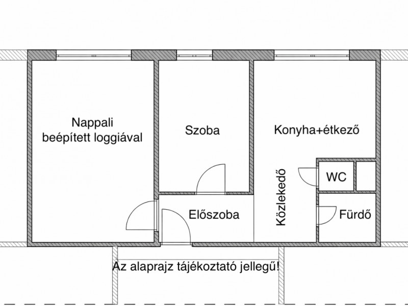 Budapest XI. kerület Eladó Lakás Fehérvári út