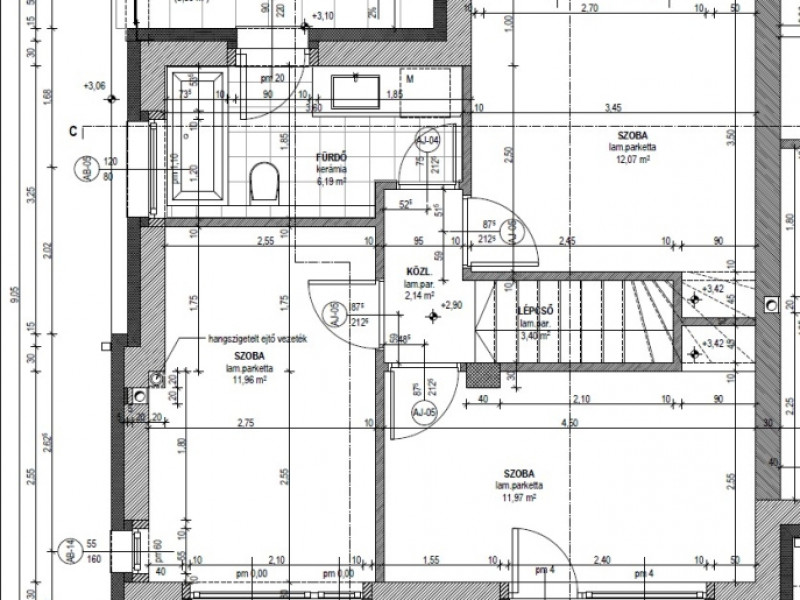 Budapest III. kerület Kiadó Ház Iglice utca