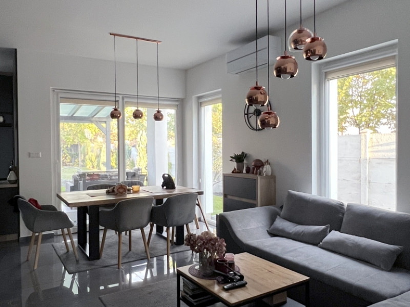 Budapest XXII. kerület Eladó Ház Lídia utca