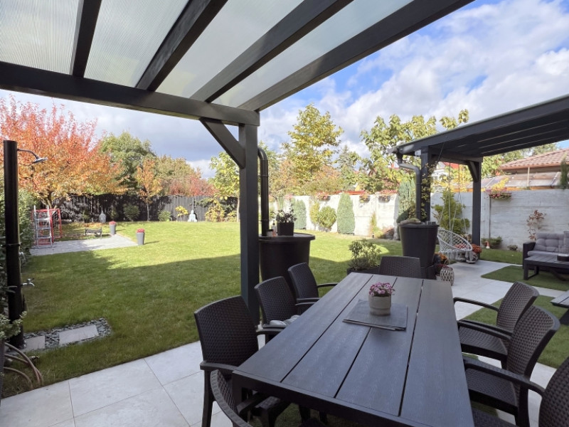 Budapest XXII. kerület Eladó Ház Lídia utca