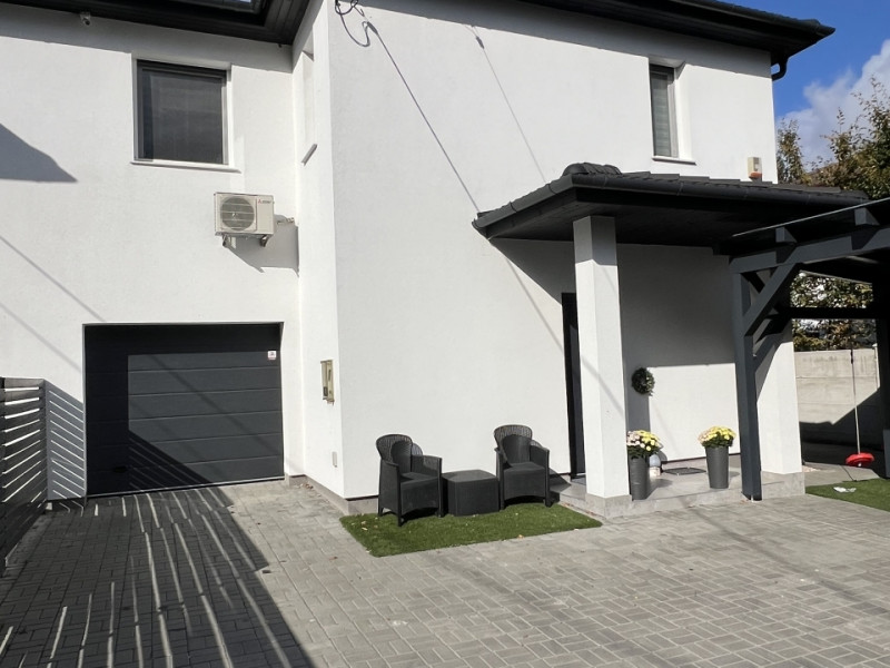 Budapest XXII. kerület Eladó Ház Lídia utca