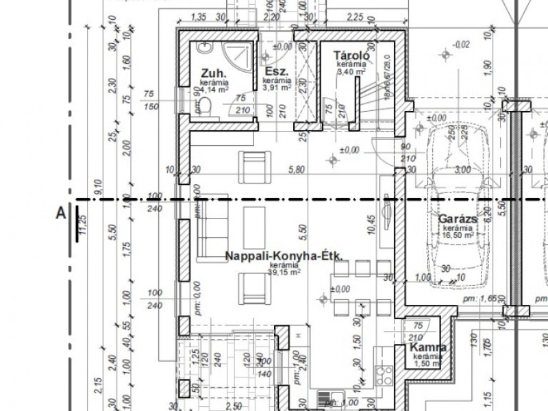 Budapest XXII. kerület Eladó Ház Lídia utca