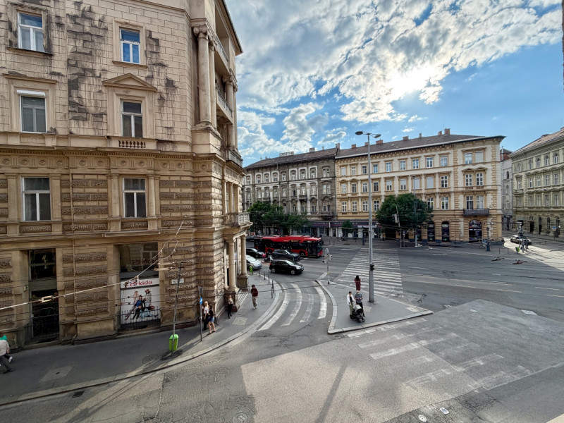 Budapest VI. kerület Eladó Lakás
