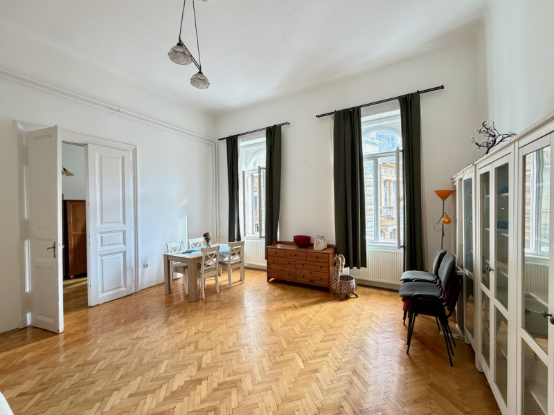 Budapest VI. kerület Eladó Lakás