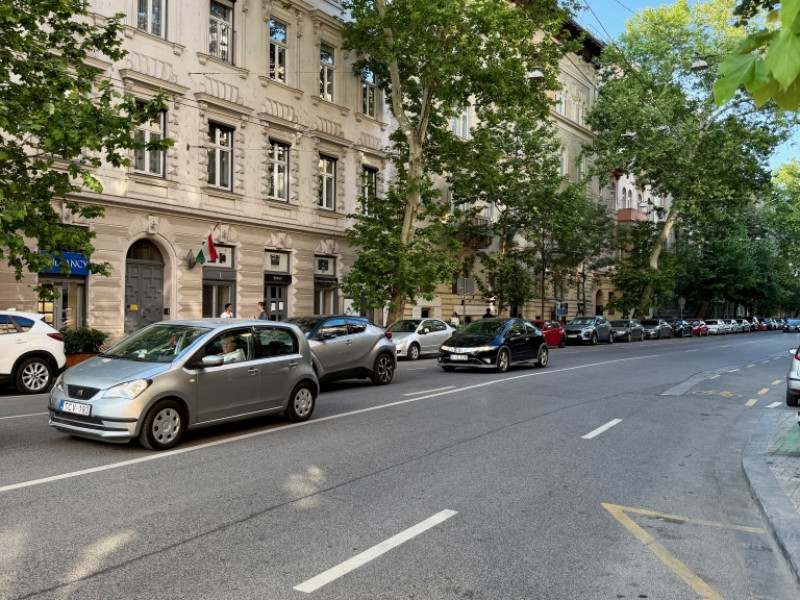Budapest VI. kerület Eladó Lakás