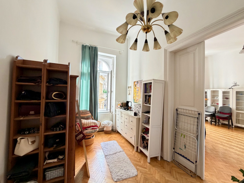 Budapest VI. kerület Eladó Lakás