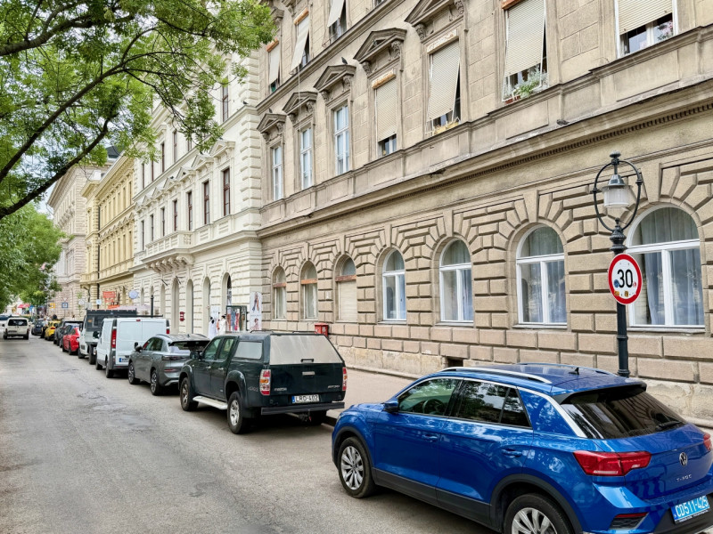 Budapest VI. kerület Kiadó Lakás Csengery utca
